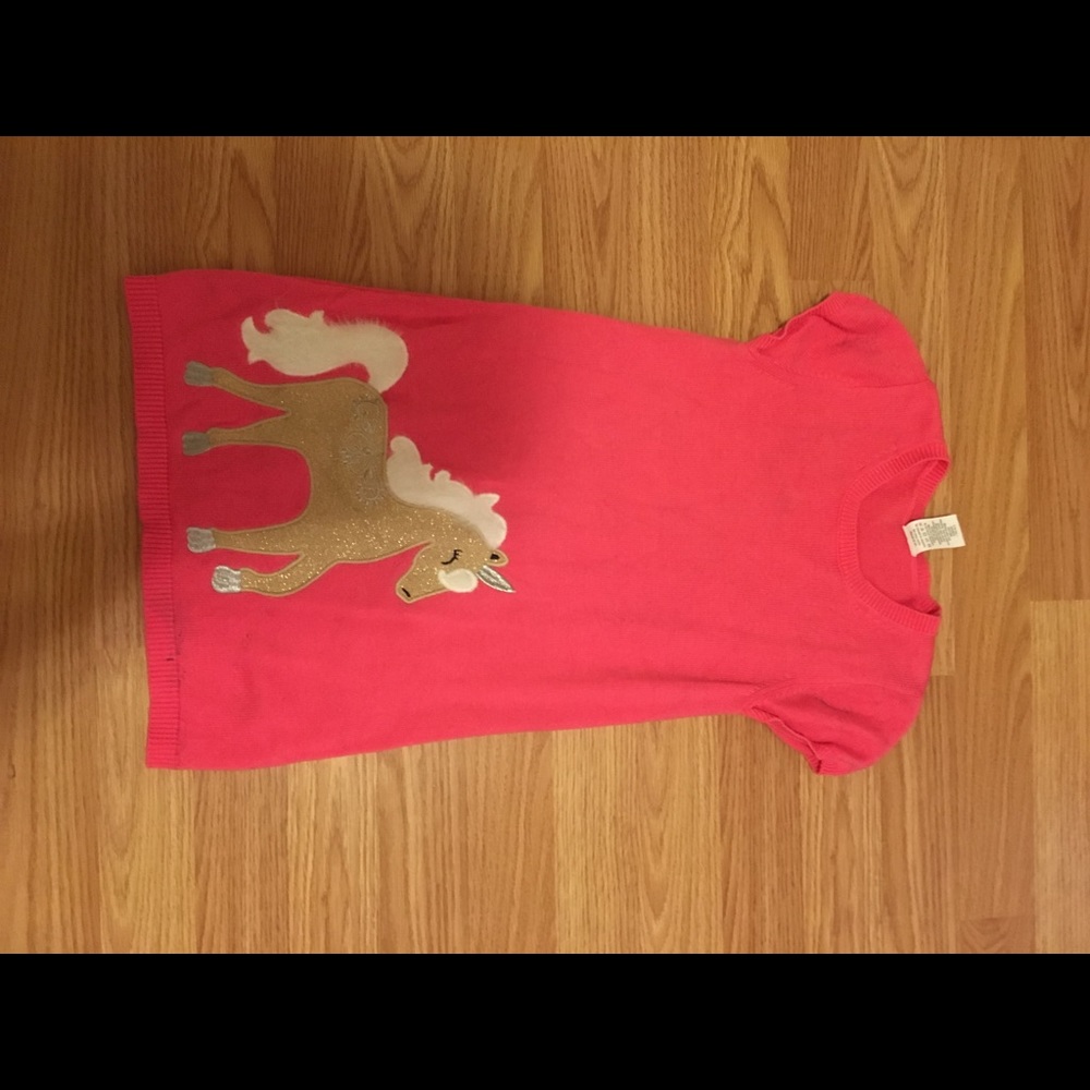Gymboree Sweater Dress
